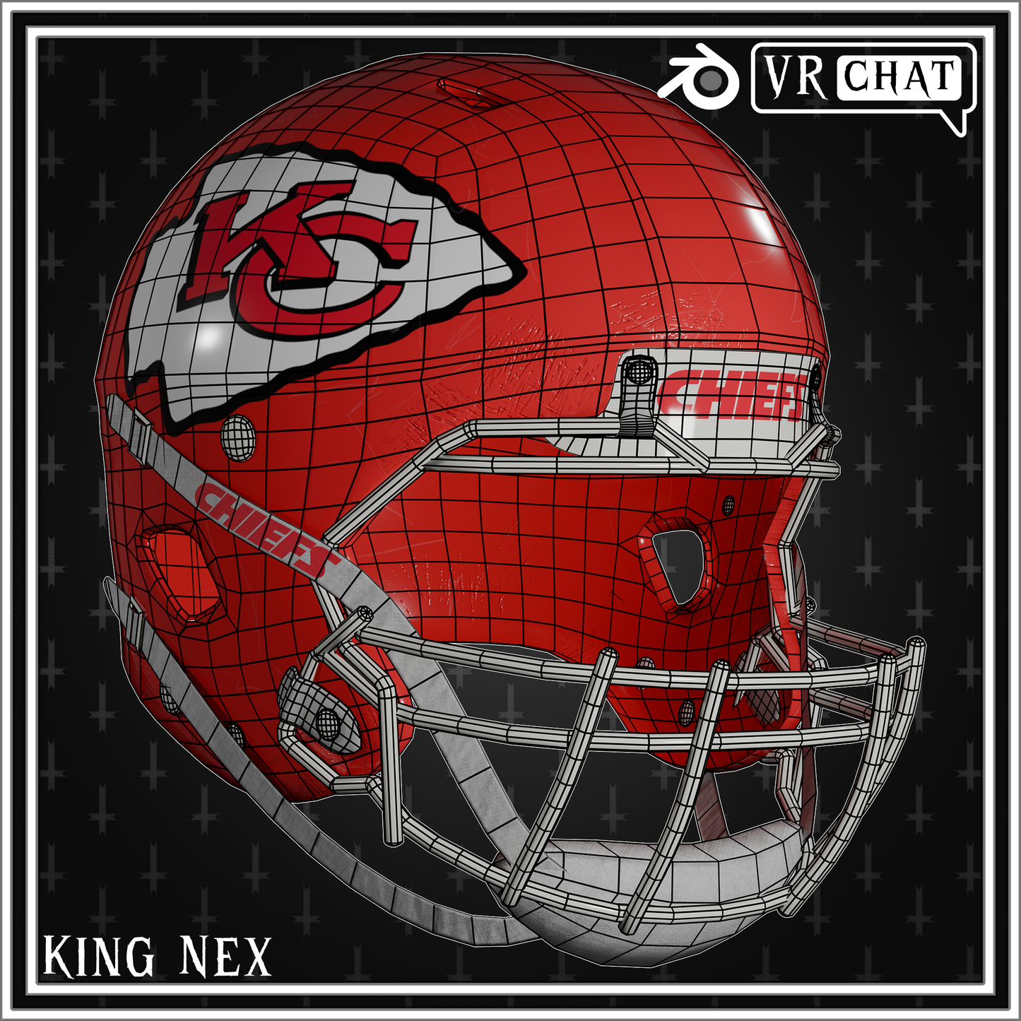 ⛓ CHIEFS HELM ⛓