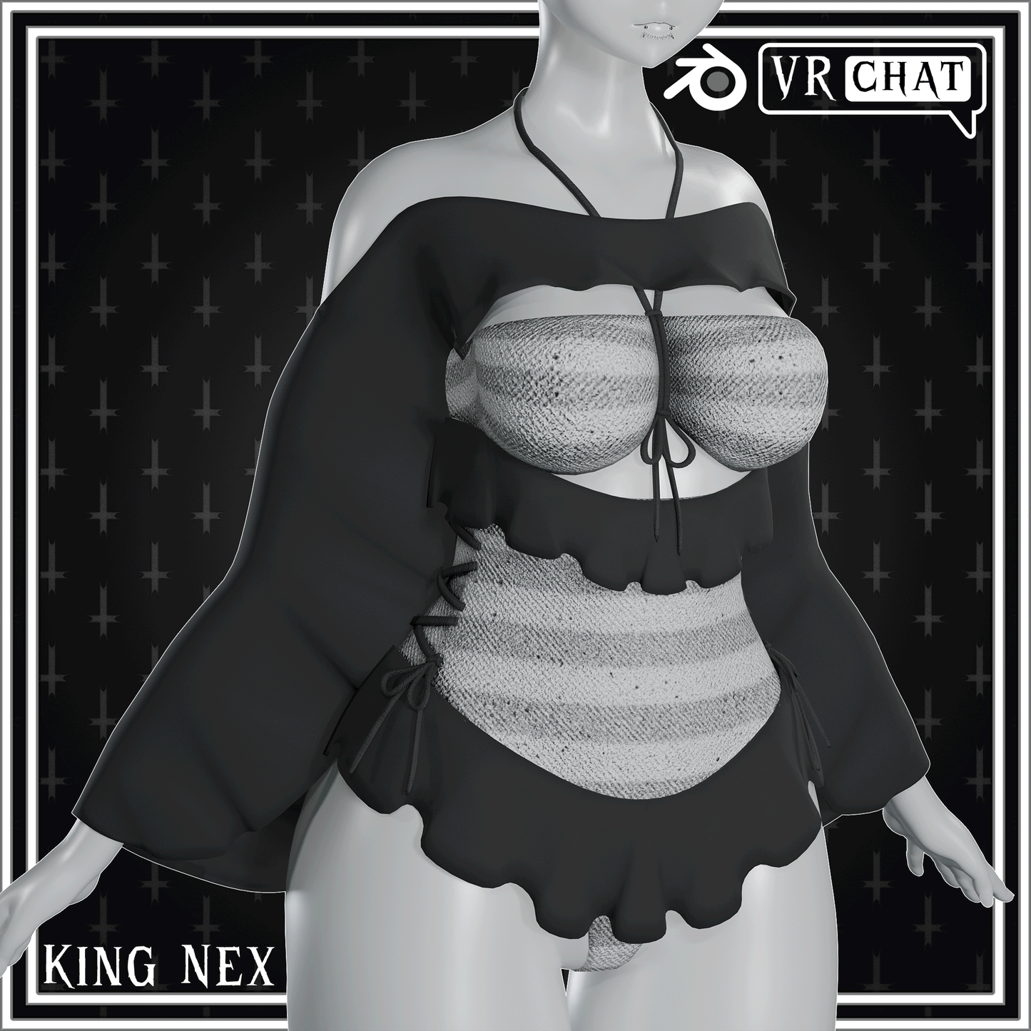 ⛓ SWIMSUIT #1 ⛓