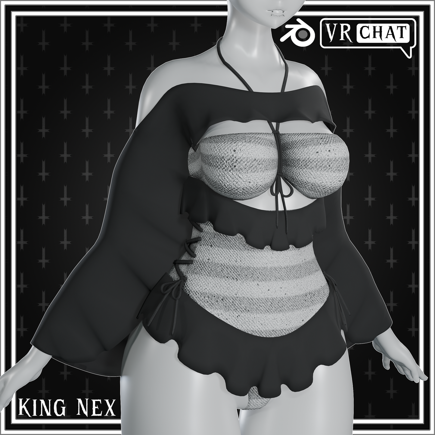 ⛓ SWIMSUIT #1 ⛓