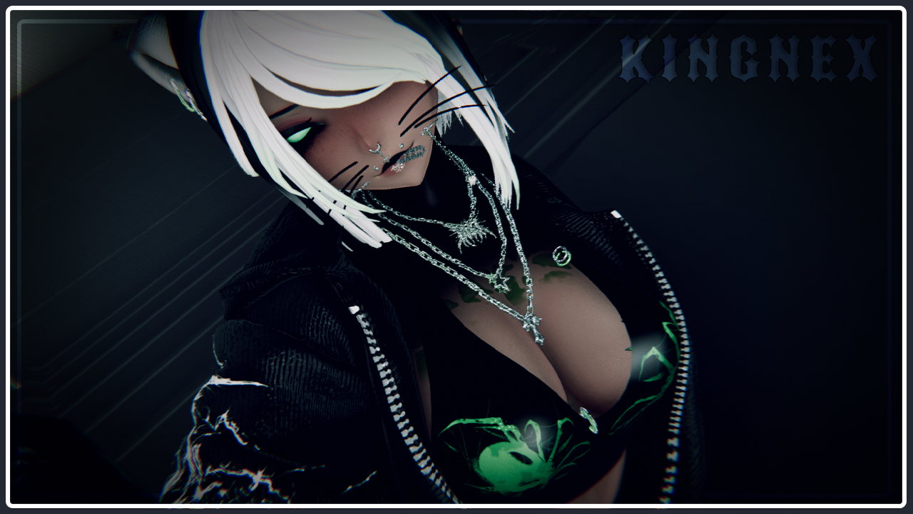 ♰ C H R O N I C ♰