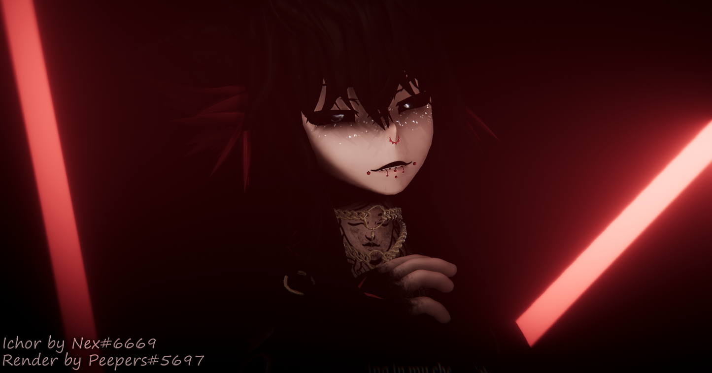 ⛧ I C H O R ⛧