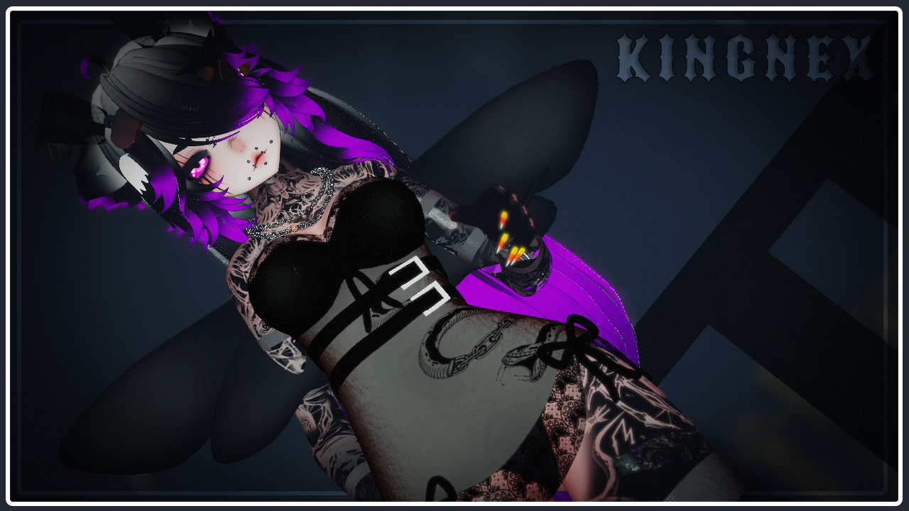 ♰ M U M U ♰