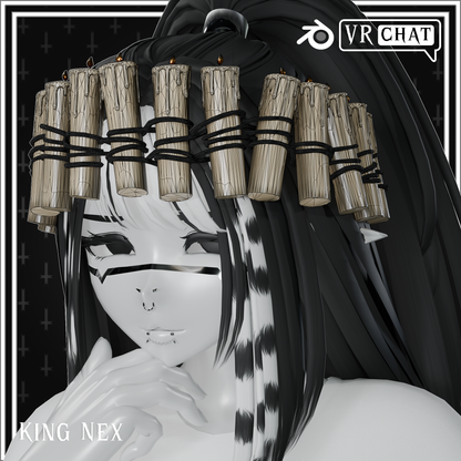 ⛓ CANDLE CROWN ⛓