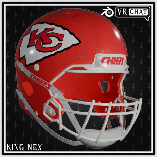 ⛓ CHIEFS HELM ⛓