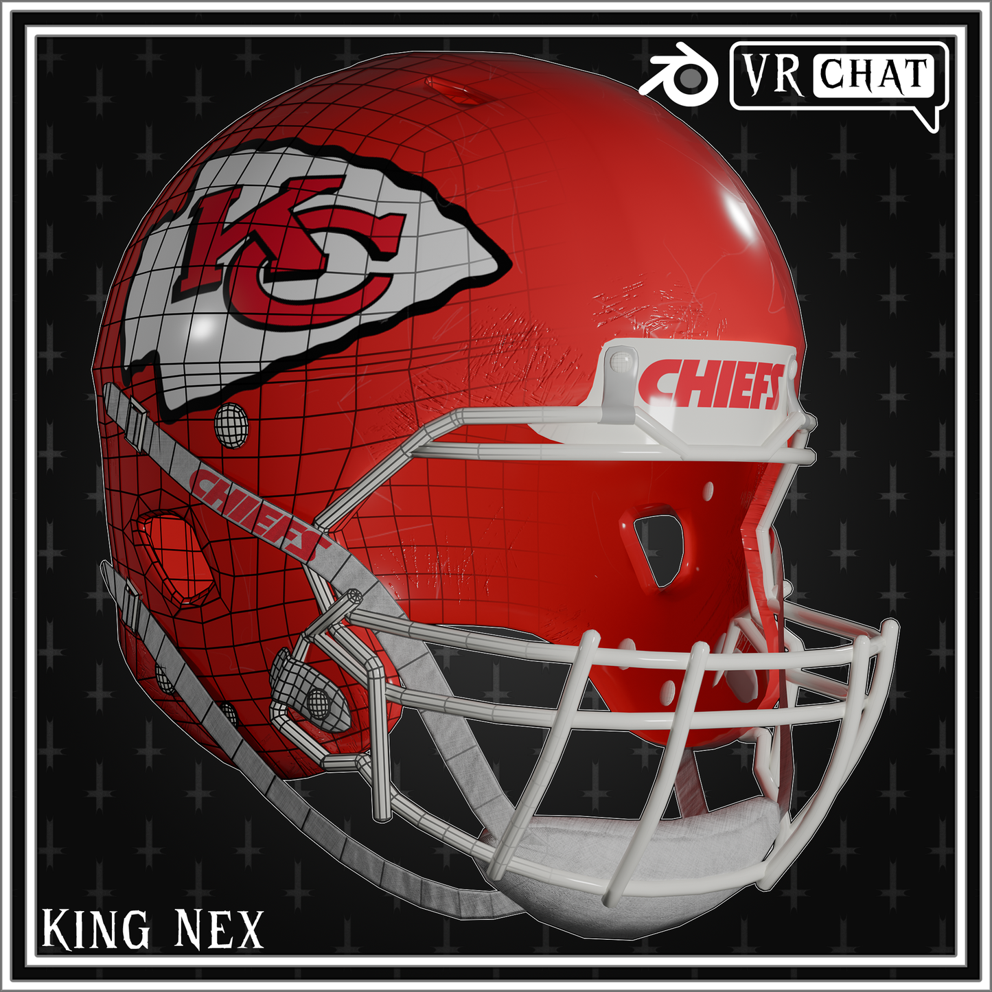 ⛓ CHIEFS HELM ⛓