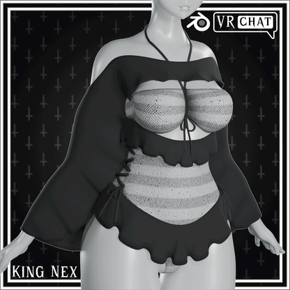 ⛓ SWIMSUIT #1 ⛓