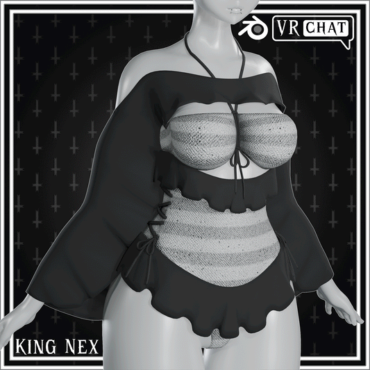 ⛓ SWIMSUIT #1 ⛓