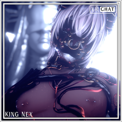 ⛓ KNAII PUP MASK ⛓