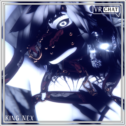 ⛓ KNAII PUP MASK ⛓