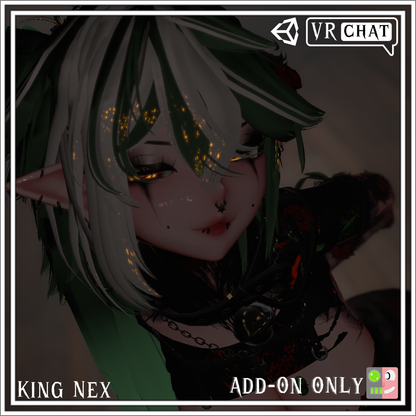 🥀 Mint: Blooming 🥀 [VRCFT Add-On]