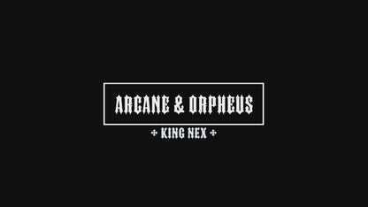 ♰ ARCANE & ORPHEUS ♰